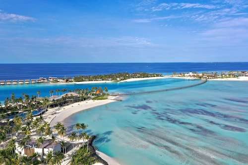 Bolifushi Island during ruination