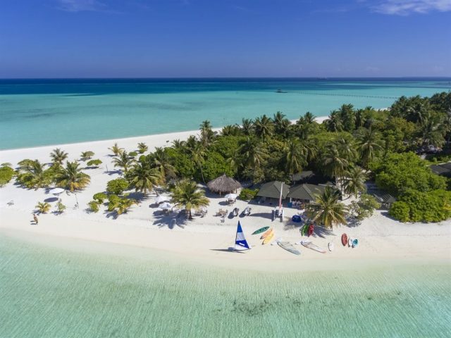 Holiday Island air condition
