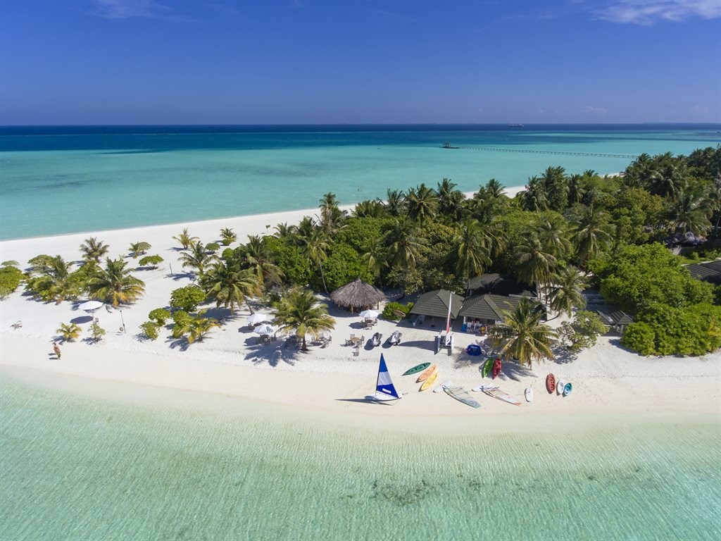 Holiday Island air condition