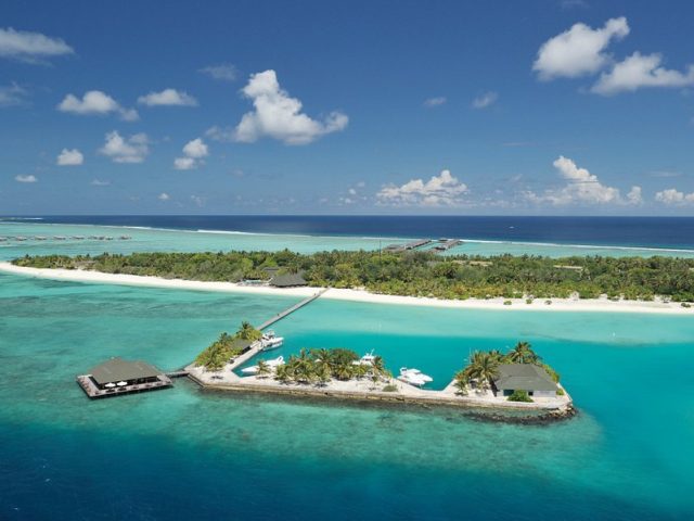 Paradise Island air condition
