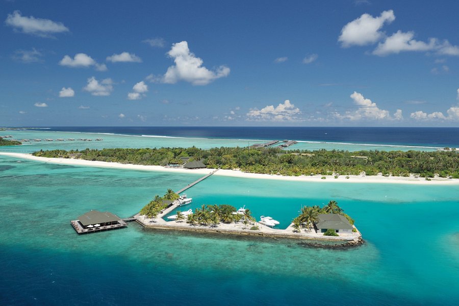Paradise Island air condition